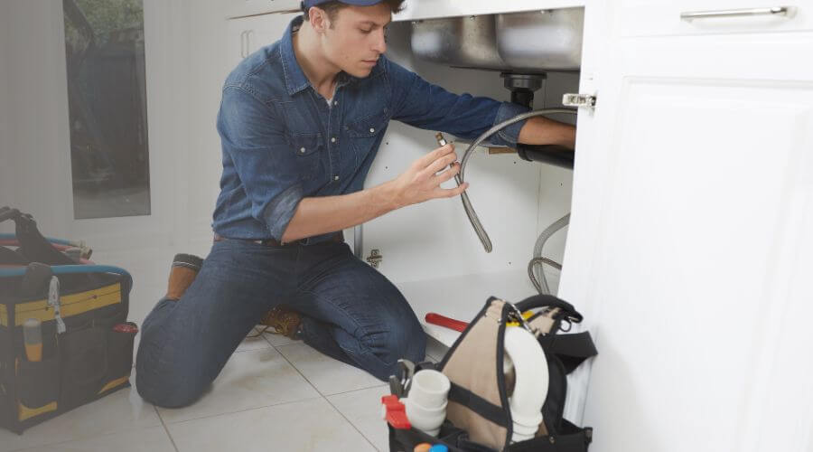 Professional expert plumbing services in Bruce, SD